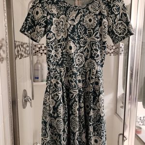 Lularoe small dress